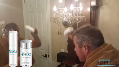 Hair In Seconds