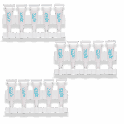 15 Vial Pack