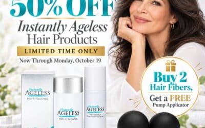Hair Building Fibers: Full, Thicker Hair Fast
