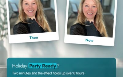 Under-Eye Bags at Holiday Parties: A Quick Prep Guide