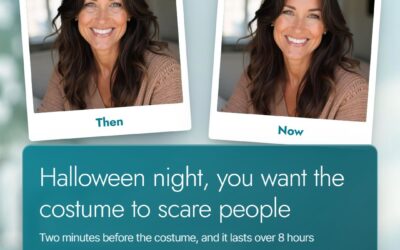 Under Eye Concealer Tips for a Spooky Halloween Night